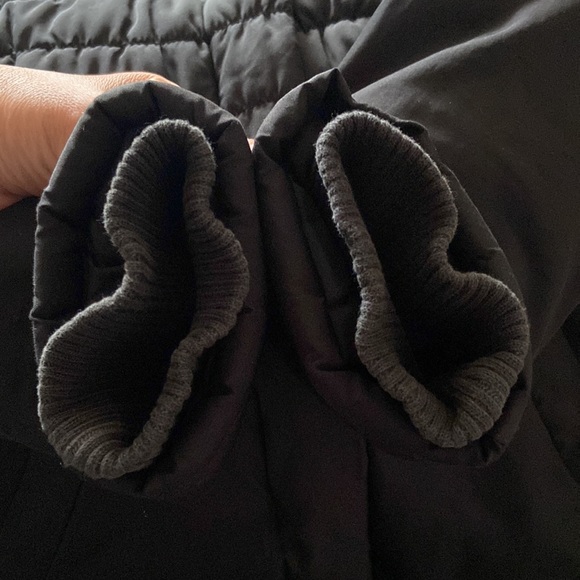 old navy winter parka coat / jacket - Picture 3 of 8